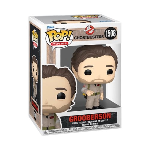 Funko Pop! - Ghostbusters: Frozen Empire Vinyl Figure - by Funko | Buy at ToyShnip