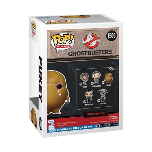 Funko Pop! - Ghostbusters: Frozen Empire Vinyl Figure - by Funko | Buy at ToyShnip