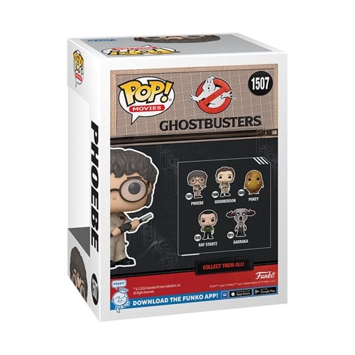 Funko Pop! - Ghostbusters: Frozen Empire Vinyl Figure - by Funko | Buy at ToyShnip