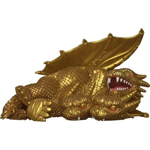 Funko Pop! Godzilla (Sleeping) Super Vinyl Figures - Select Figure(s) - by Funko