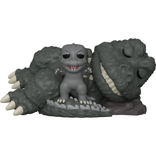 Funko Pop! Godzilla (Sleeping) Super Vinyl Figures - Select Figure(s) - by Funko