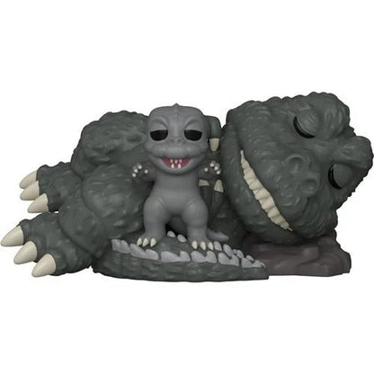 Funko Pop! Godzilla (Sleeping) Super Vinyl Figures - Select Figure(s) - by Funko