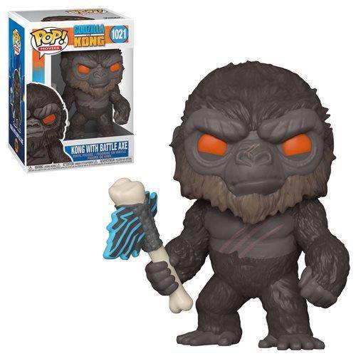 Funko Pop! Godzilla vs. Kong Vinyl Figures - by Funko | Buy at ToyShnip