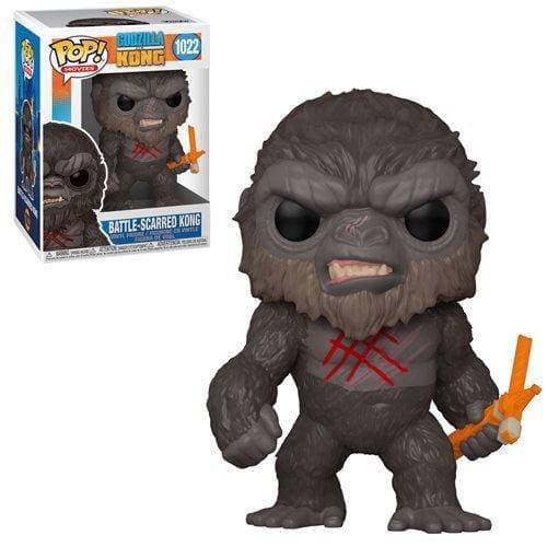 Funko Pop! Godzilla vs. Kong Vinyl Figures - by Funko | Buy at ToyShnip
