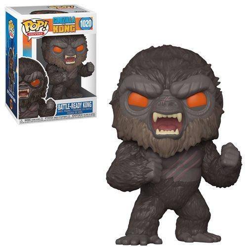 Funko Pop! Godzilla vs. Kong Vinyl Figures - by Funko | Buy at ToyShnip
