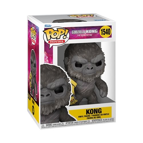 Funko Pop! Godzilla x Kong: The New Empire Vinyl Figures - Select Figure(s) - by Funko