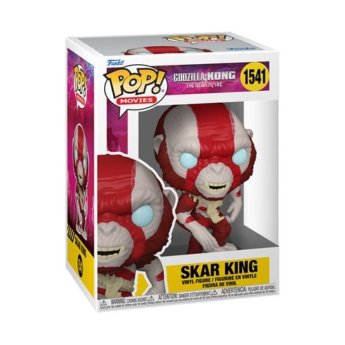 Funko Pop! Godzilla x Kong: The New Empire Vinyl Figures - Select Figure(s) - by Funko