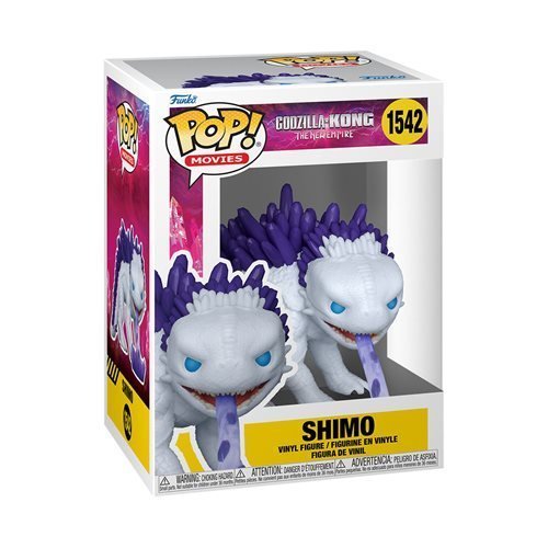 Funko Pop! Godzilla x Kong: The New Empire Vinyl Figures - Select Figure(s) - by Funko
