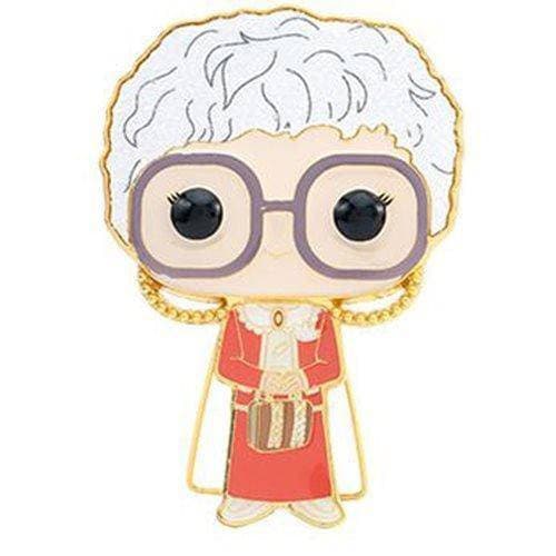 Funko Pop!- Golden Girls Large Enamel Pin - by Funko | Buy at ToyShnip