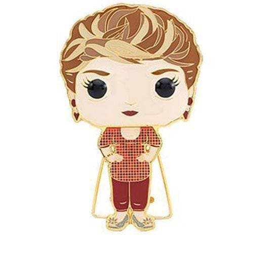 Funko Pop!- Golden Girls Large Enamel Pin - by Funko | Buy at ToyShnip
