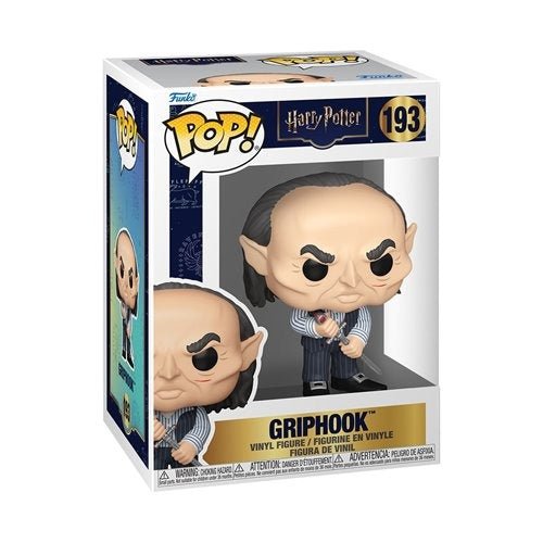 Funko Pop! - Harry Potter and the Deathly Hallows: Part 2 Vinyl Figures - Select Figure(s) - by Funko