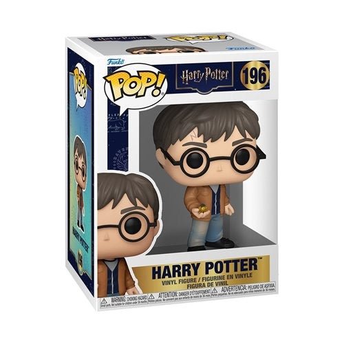 Funko Pop! - Harry Potter and the Deathly Hallows: Part 2 Vinyl Figures - Select Figure(s) - by Funko