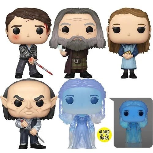 Funko Pop! - Harry Potter and the Deathly Hallows: Part 2 Vinyl Figures - Select Figure(s) - by Funko