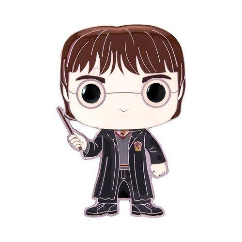 Funko Pop! Harry Potter Large Enamel Pin - by Funko | Buy at ToyShnip