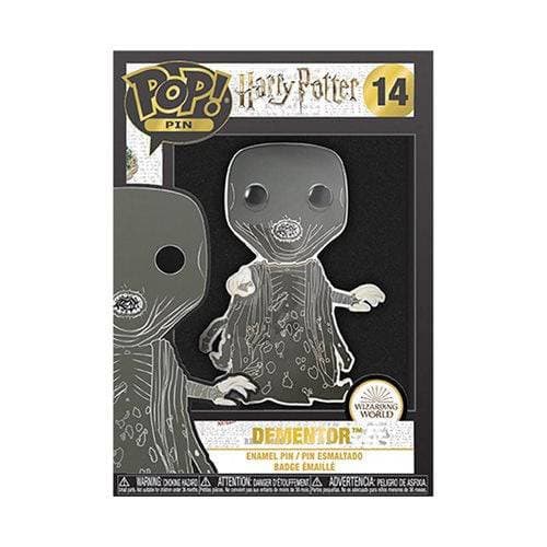 Funko Pop! Harry Potter Large Enamel Pin - by Funko | Buy at ToyShnip