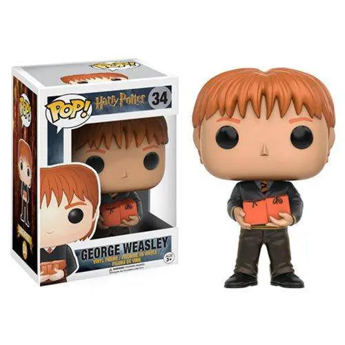 Funko Pop! Harry Potter Vinyl Figures - by Funko | Buy at ToyShnip