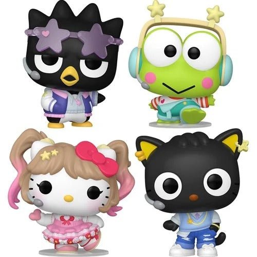 Funko Pop! Hello Kitty and Friends Vinyl Figure - Select Figure(s) - by Funko