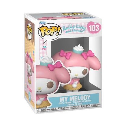 Funko Pop! Hello Kitty and Friends Vinyl Figure - Select Figure(s) - by Funko