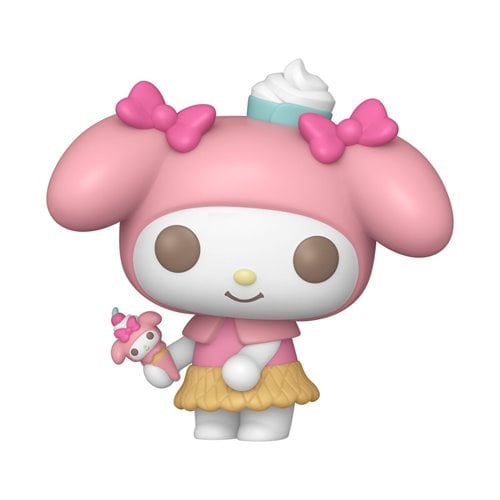 Funko Pop! Hello Kitty and Friends Vinyl Figure - Select Figure(s) - by Funko