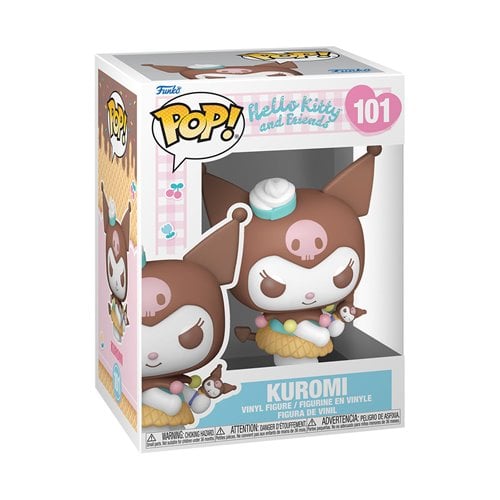 Funko Pop! Hello Kitty and Friends Vinyl Figure - Select Figure(s) - by Funko