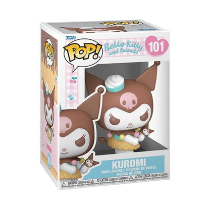 Funko Pop! Hello Kitty and Friends Vinyl Figure - Select Figure(s) - by Funko