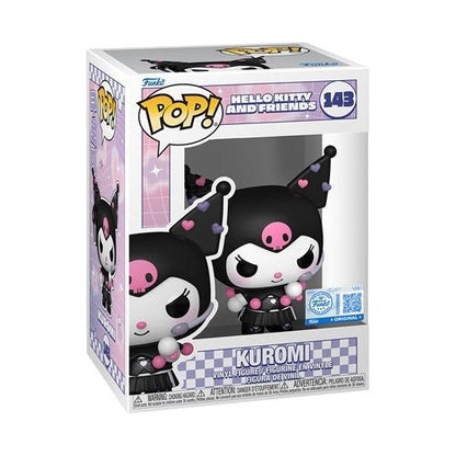 Funko Pop! Hello Kitty and Friends Vinyl Figure - Select Figure(s) - by Funko