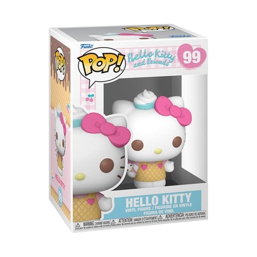 Funko Pop! Hello Kitty and Friends Vinyl Figure - Select Figure(s) - by Funko