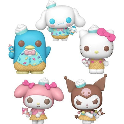 Funko Pop! Hello Kitty and Friends Vinyl Figure - Select Figure(s) - by Funko