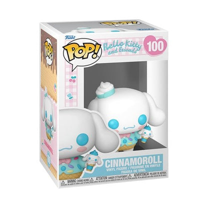 Funko Pop! Hello Kitty and Friends Vinyl Figure - Select Figure(s) - by Funko
