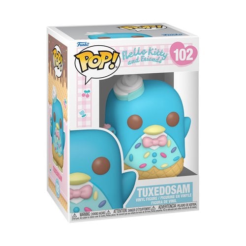Funko Pop! Hello Kitty and Friends Vinyl Figure - Select Figure(s) - by Funko