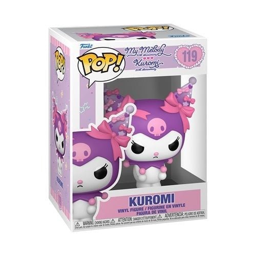 Funko Pop! Hello Kitty Kuromi 20th Anniversary Vinyl Figure - Select Figure(s) - by Funko
