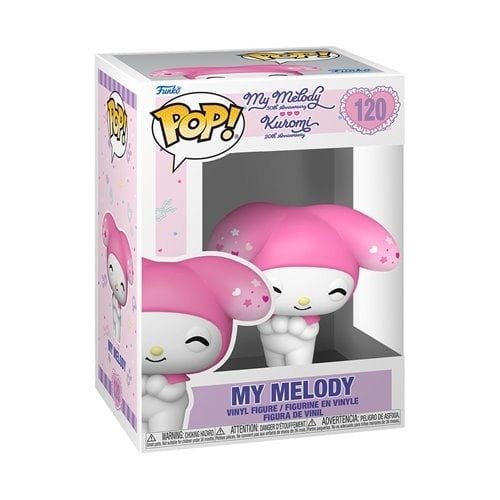 Funko Pop! Hello Kitty Kuromi 20th Anniversary Vinyl Figure - Select Figure(s) - by Funko
