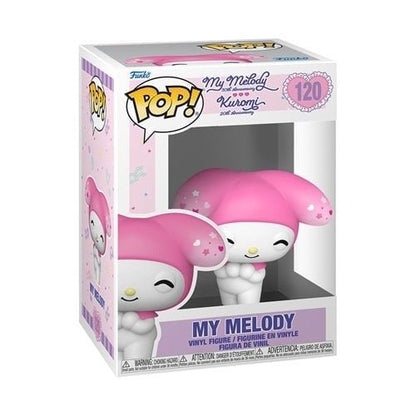 Funko Pop! Hello Kitty Kuromi 20th Anniversary Vinyl Figure - Select Figure(s) - by Funko