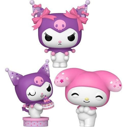 Funko Pop! Hello Kitty Kuromi 20th Anniversary Vinyl Figure - Select Figure(s) - by Funko