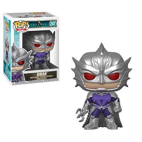 Funko Pop! Heroes 247 - Aquaman - Orm vinyl figure - by Funko | Buy at ToyShnip