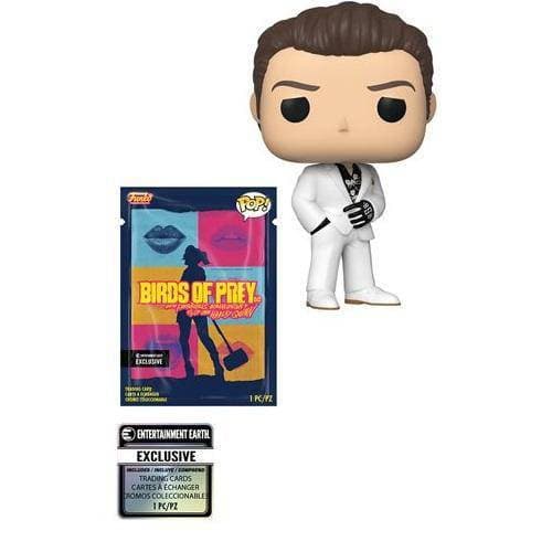 Funko Pop! Heroes 306 Birds of Prey Roman Sionis Funko Pop! w/ Collectible Card - EE Exclusive - by Funko | Buy at ToyShnip