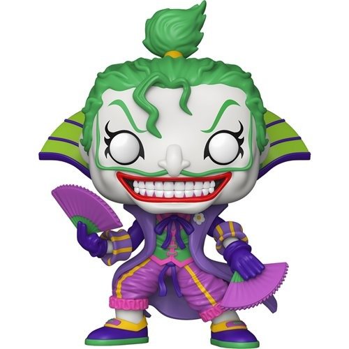 Funko Pop! - Heroes - Batman Ninja Vinyl Figures - Select Figure(s) - by Funko