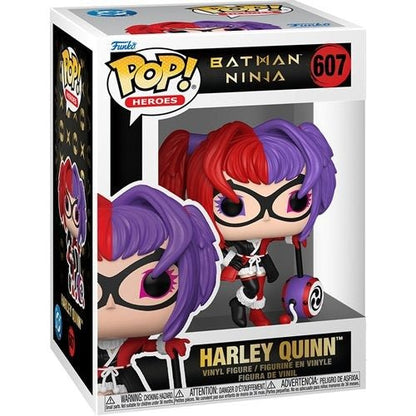 Funko Pop! - Heroes - Batman Ninja Vinyl Figures - Select Figure(s) - by Funko