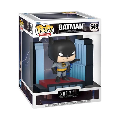Funko Pop! Heroes - Batman: The Animated Series Vinyl Figures - Select Figure(s) - by Funko