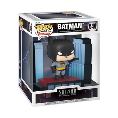 Funko Pop! Heroes - Batman: The Animated Series Vinyl Figures - Select Figure(s) - by Funko