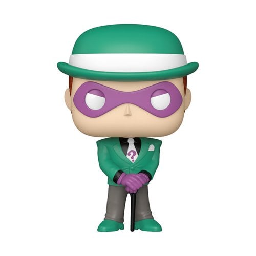 Funko Pop! Heroes - Batman: The Animated Series Vinyl Figures - Select Figure(s) - by Funko