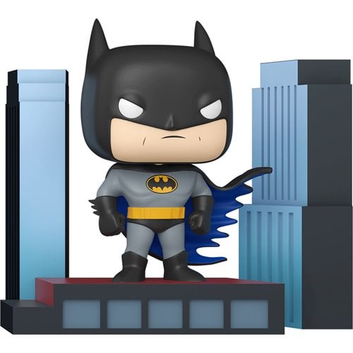 Funko Pop! Heroes - Batman: The Animated Series Vinyl Figures - Select Figure(s) - by Funko