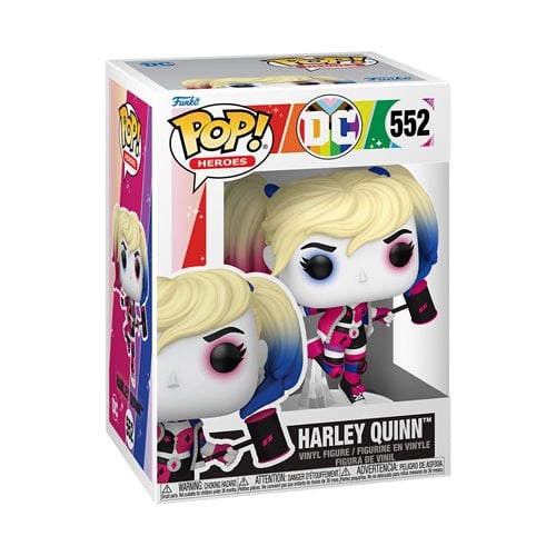 Funko Pop! Heroes - DC Comics Pride 2025 - Select Figure(s) - by Funko