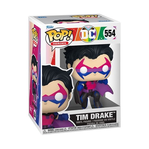 Funko Pop! Heroes - DC Comics Pride 2025 - Select Figure(s) - by Funko
