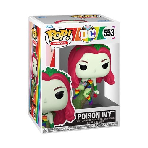 Funko Pop! Heroes - DC Comics Pride 2025 - Select Figure(s) - by Funko