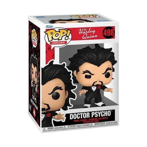 Funko Pop! Heroes - DC - Harley Quinn Vinyl Figure - Select Figure(s) - by Funko