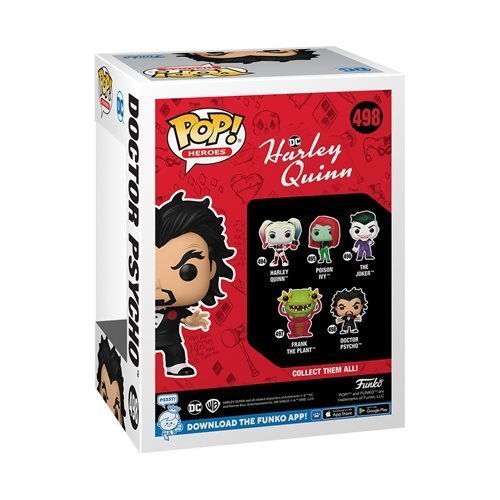 Funko Pop! Heroes - DC - Harley Quinn Vinyl Figure - Select Figure(s) - by Funko