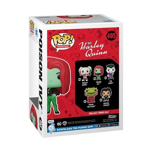 Funko Pop! Heroes - DC - Harley Quinn Vinyl Figure - Select Figure(s) - by Funko