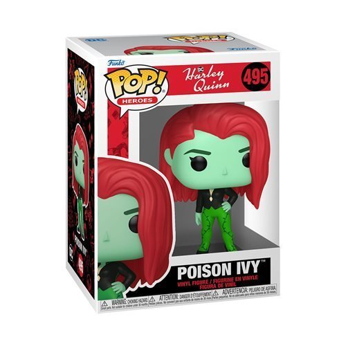 Funko Pop! Heroes - DC - Harley Quinn Vinyl Figure - Select Figure(s) - by Funko