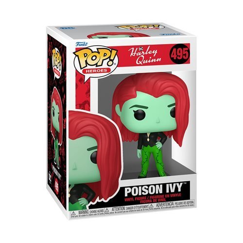 Funko Pop! Heroes - DC - Harley Quinn Vinyl Figure - by Funko | Buy at ToyShnip